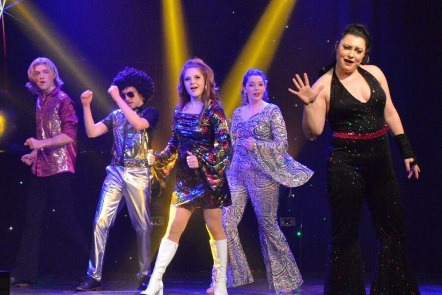 Pennsylvania: Jukebox Jive Variety Show - An In-Depth Look at the Jukebox Jive Experience