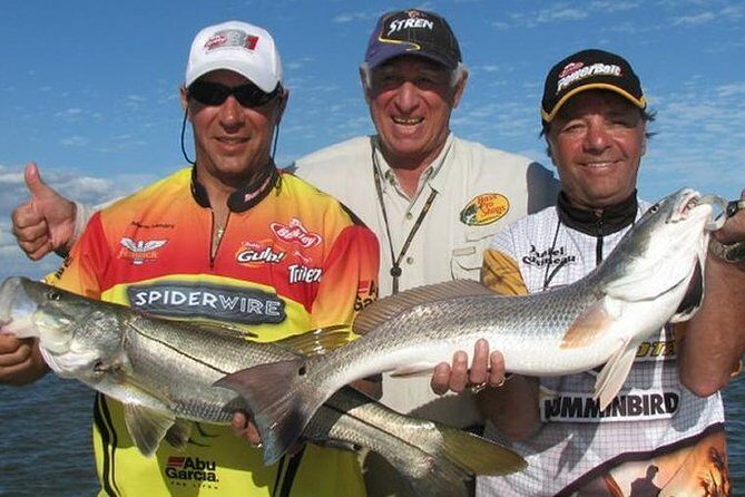Pensacola Inshore Fishing Trip (4hr) - Frequently Asked Questions
