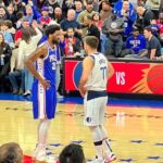 Philadelphia 76ers Basketball Game Ticket at Wells Fargo Center - What to Expect on Game Day