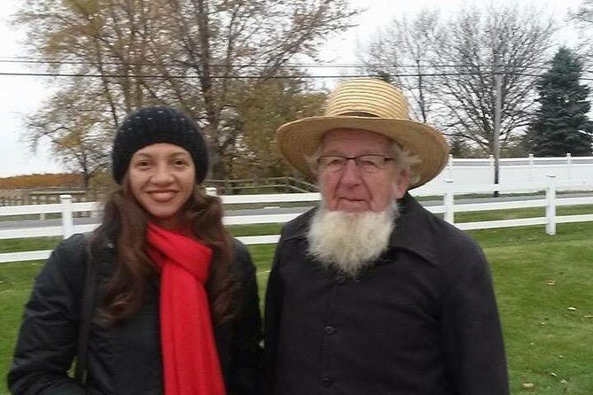Philadelphia & Amish Tour - FAQs