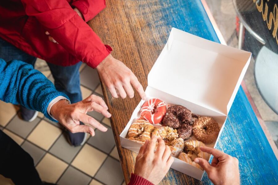 Philadelphia: Best of Philly Food Tour - What to Expect from the Food Tastings