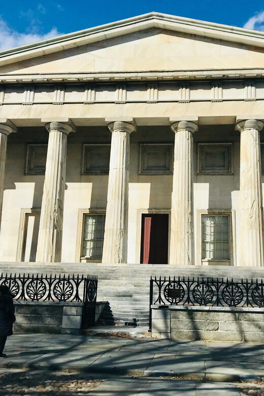 Philadelphia: Black History Walking Tour - Who Should Consider This Tour?