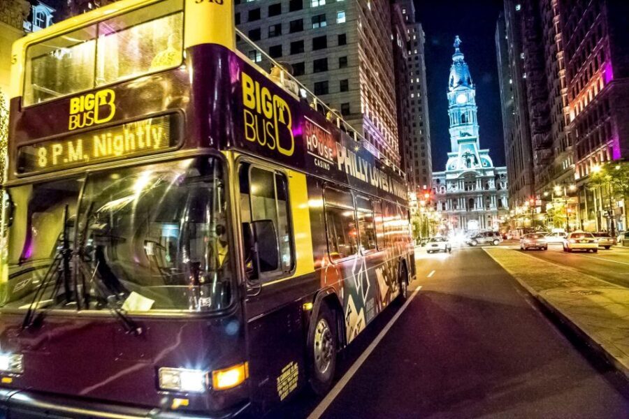 Philadelphia By Night Tour - Evaluating the Value