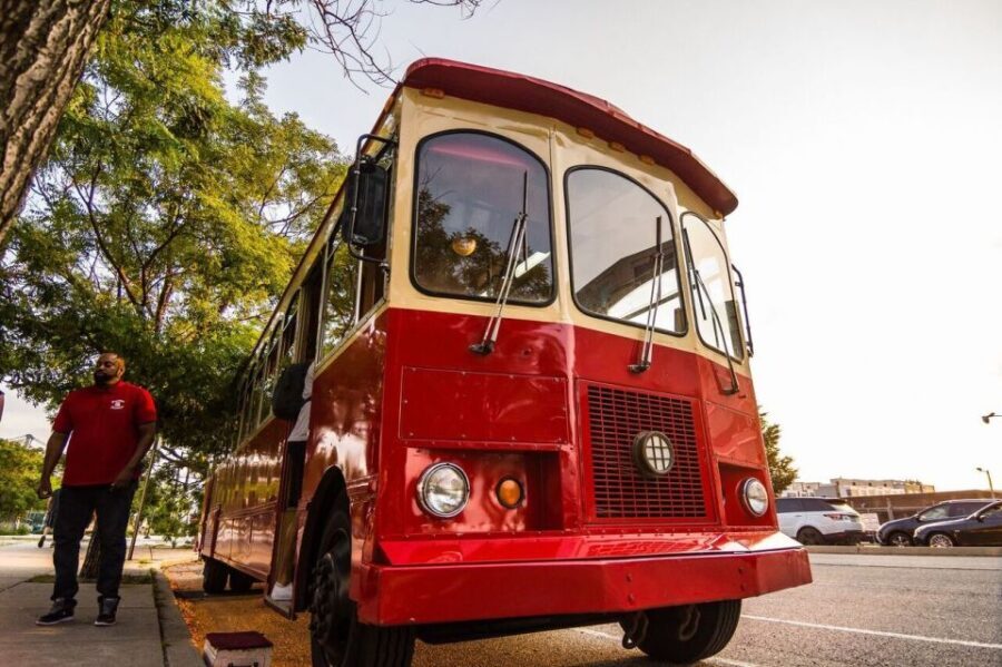 Philadelphia: BYOB Historically Hilarious Trolley Tour - FAQs
