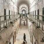 Philadelphia: Eastern State Penitentiary Admission - A Closer Look at the Eastern State Penitentiary