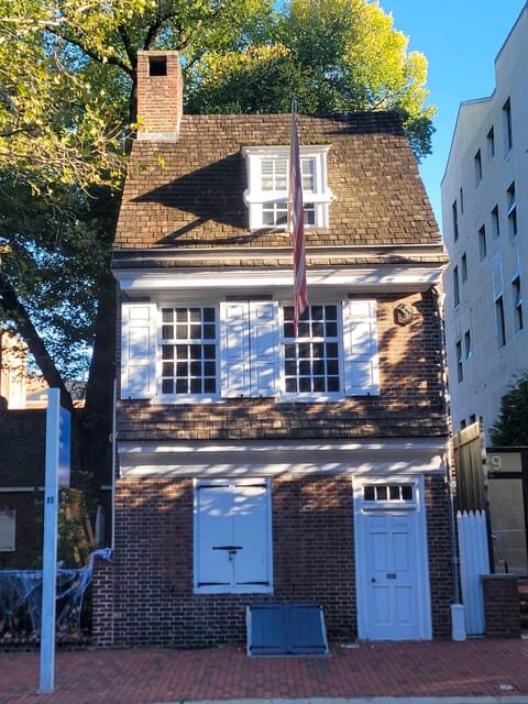 Philadelphia: Guided Walking Tour of Historic District! - What Makes This Tour Stand Out?