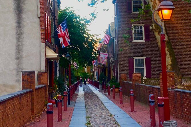 Philadelphia Haunted Ghost Smartphone Guided Audio Walking Tour - Exploring the Itinerary