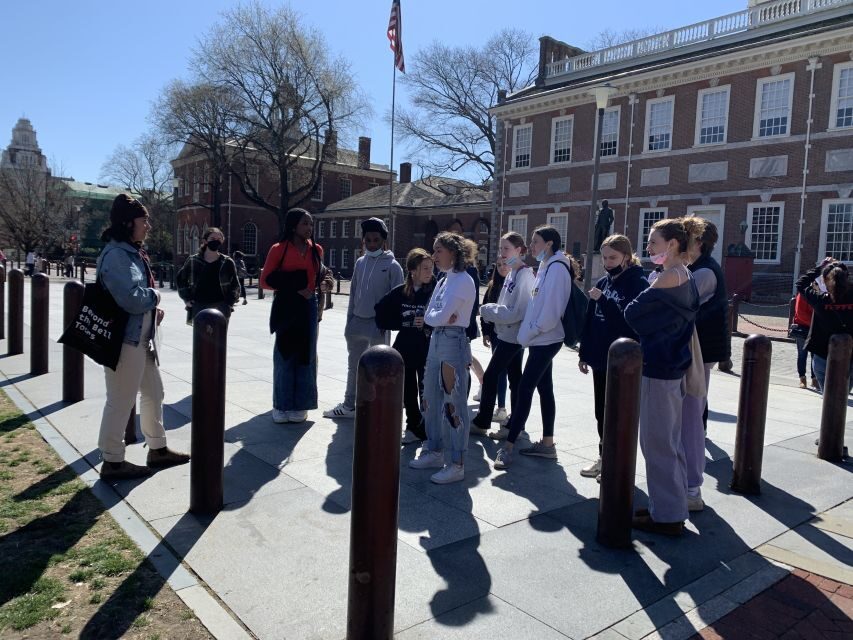 Philadelphia: Hidden Histories Walking Tour - Who Is This Tour Best For?