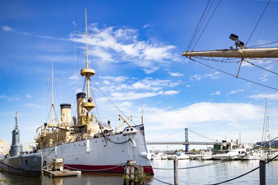 Philadelphia: Independence Seaport Museum and USS Olympia - Practical Details and Visitor Experience