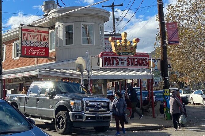 Philadelphia Italian Market Smartphone Guided Audio Walking Tour - Who Is This Tour Best Suited For?