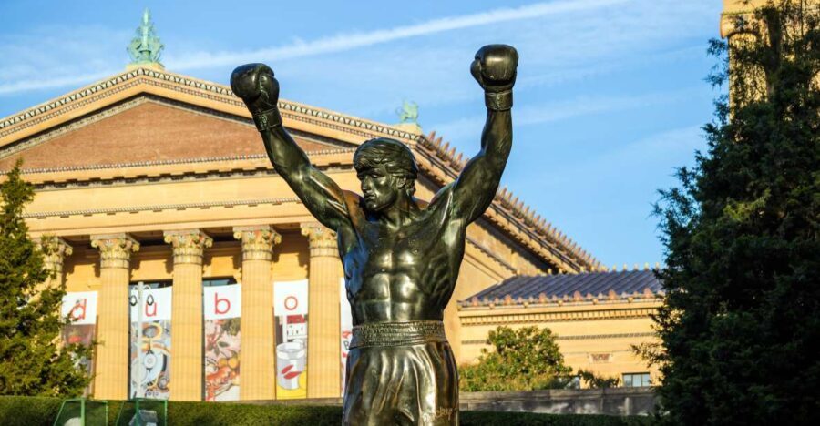 Philadelphia: Movie and Television Sites Guided Walking Tour - An In-Depth Look at the Tour Itself