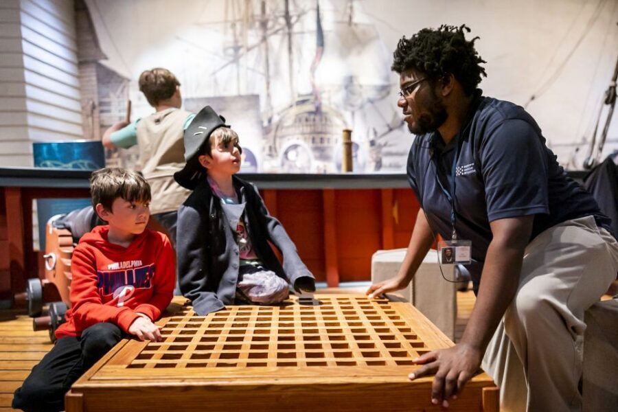 Philadelphia: Museum of the American Revolution Entry - Practical Tips for Visiting