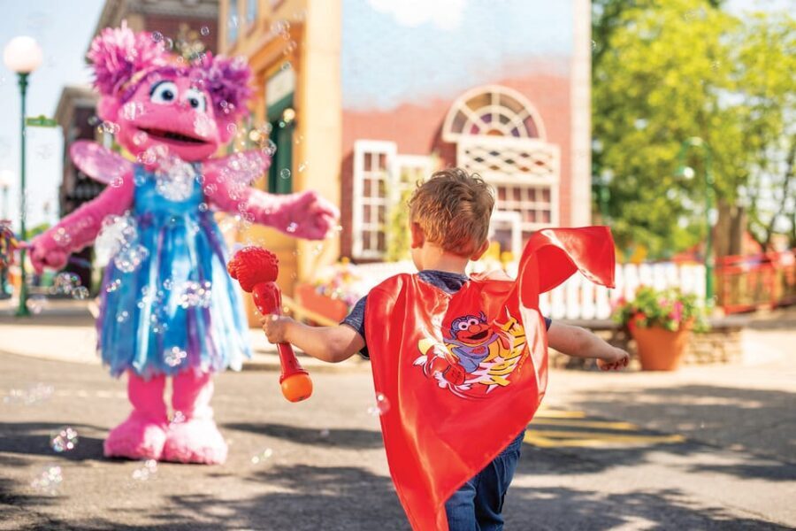 Philadelphia: Official Sesame Place Entry Ticket - Exploring Sesame Place in Philadelphia: What to Expect