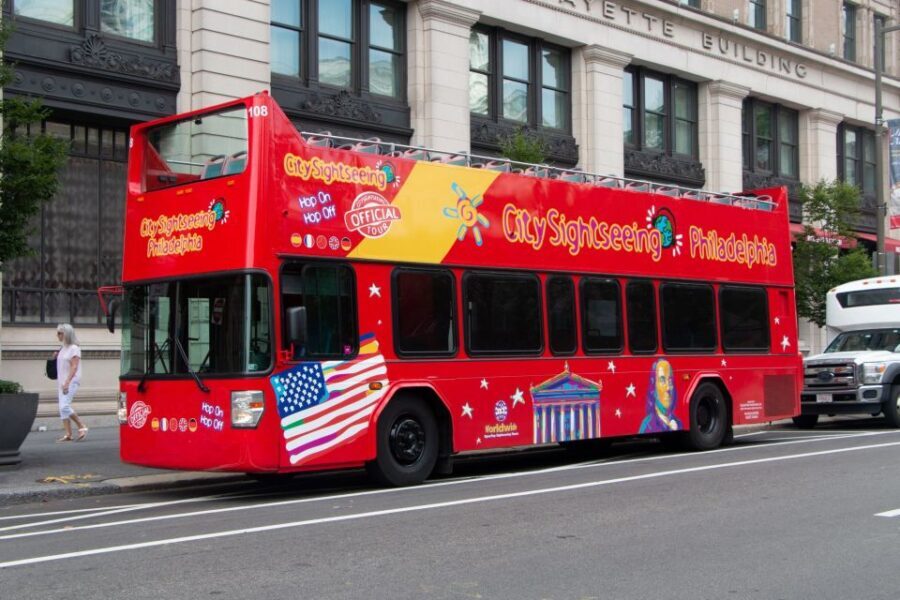 Philadelphia: Open-Top Nighttime Bus Tour - FAQs