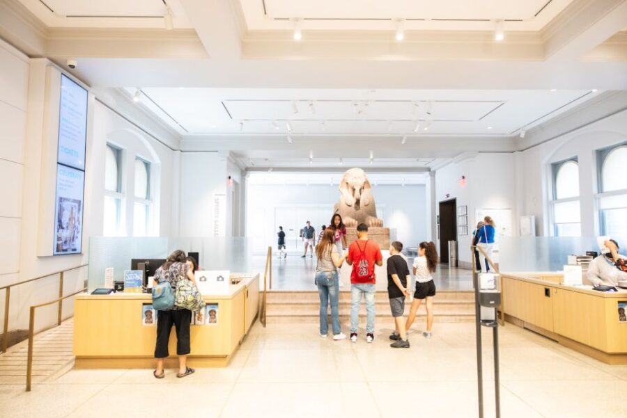 Philadelphia: Penn Museum Admission Ticket - Why the Penn Museum Offers Good Value