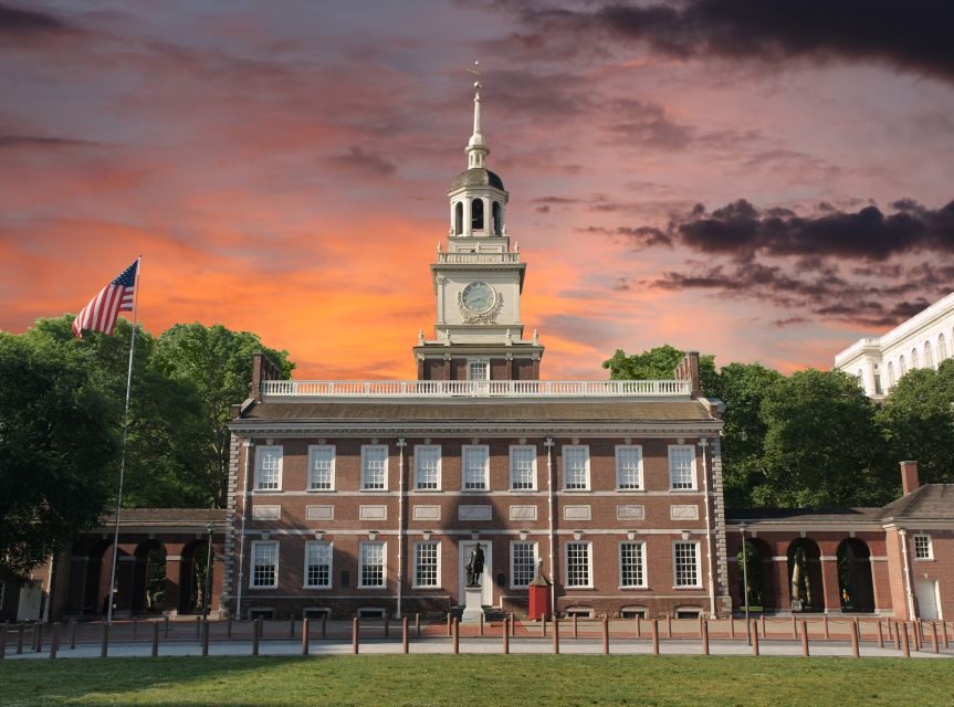 Philadelphia: Phantoms of the Founding Fathers Walking Tour - What You Can Expect from the Tour