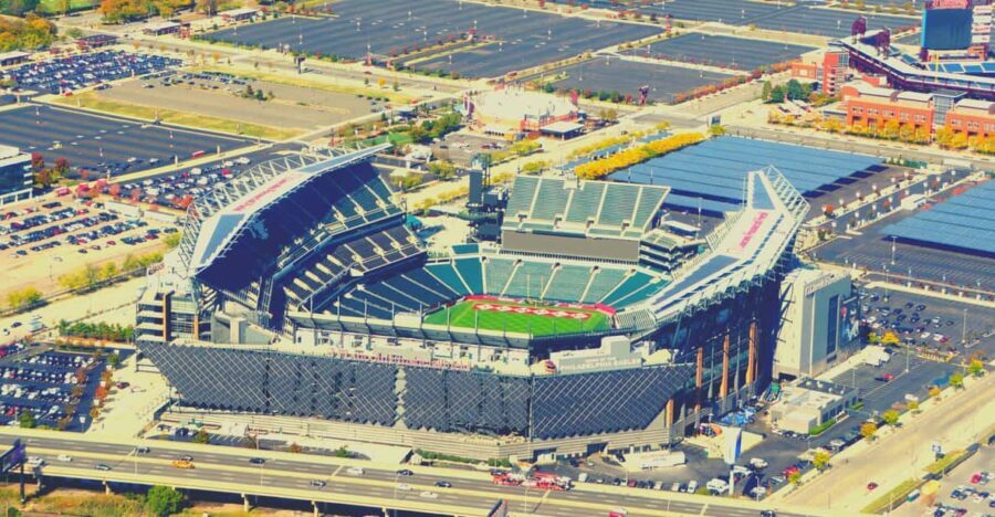 Philadelphia: Philadelphia Eagles Football Game Ticket - Is It Worth the Price?