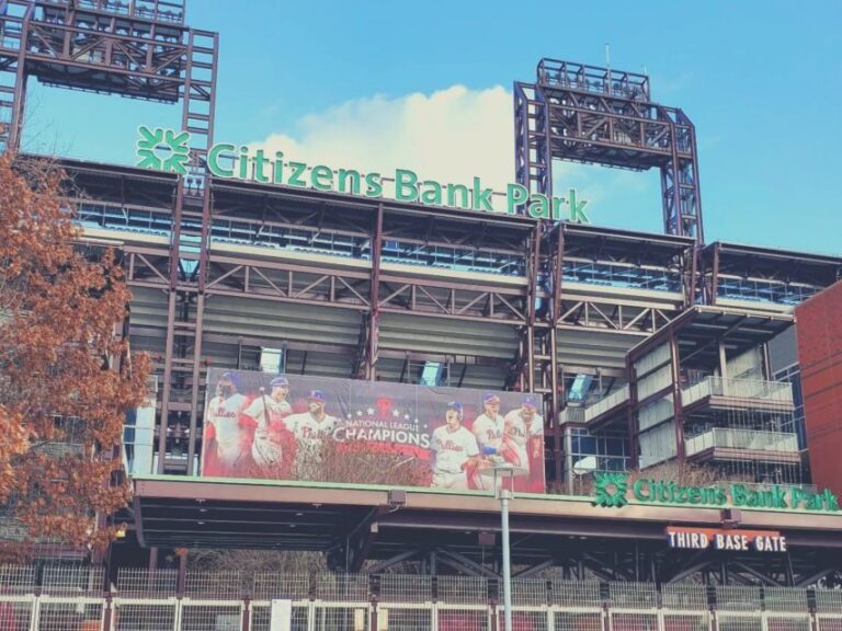 Philadelphia: Philadelphia Phillies Baseball Game Ticket - Why This Ticket Offers Good Value