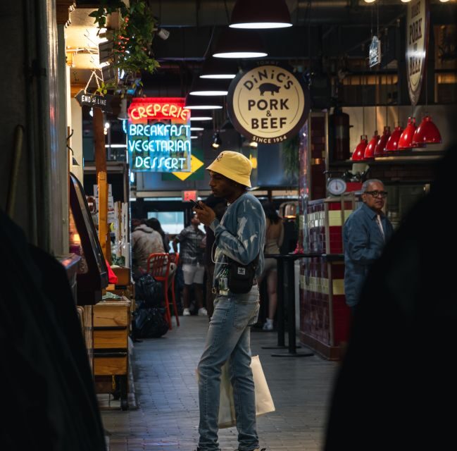 Philadelphia: Reading Terminal Market Walking Tour - What to Expect: A Breakdown of the Tour Experience