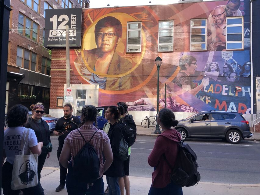Philadelphia: Revolutionary Women Walking Tour - A Deep Dive Into the Experience