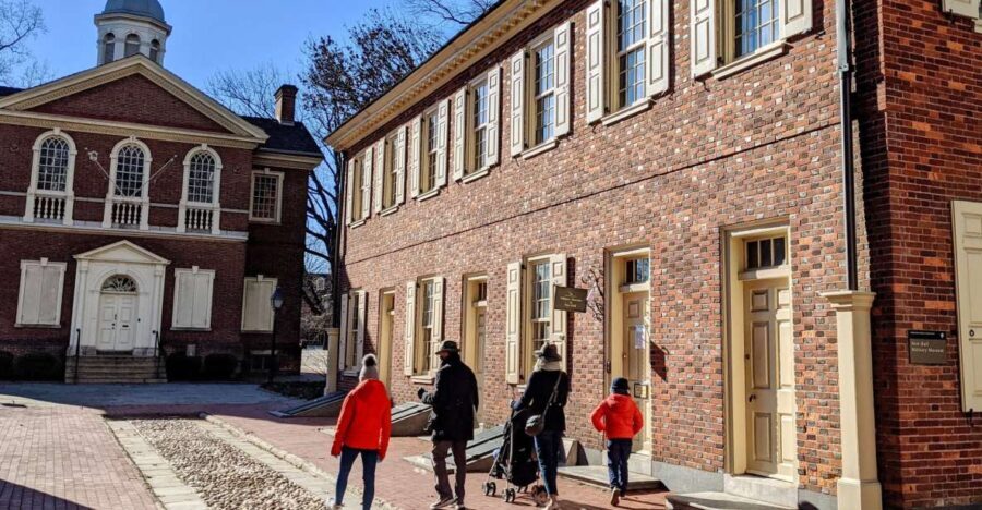 Philadelphia: Small-Group Hamilton Walking Tour - The Value of Music and Stories
