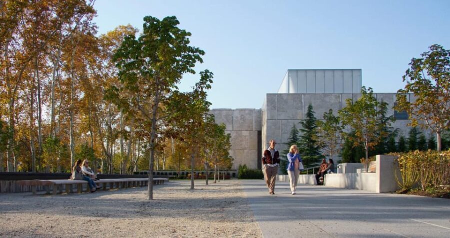 Philadelphia: The Barnes Foundation Entry Ticket - Practical Tips for Your Visit