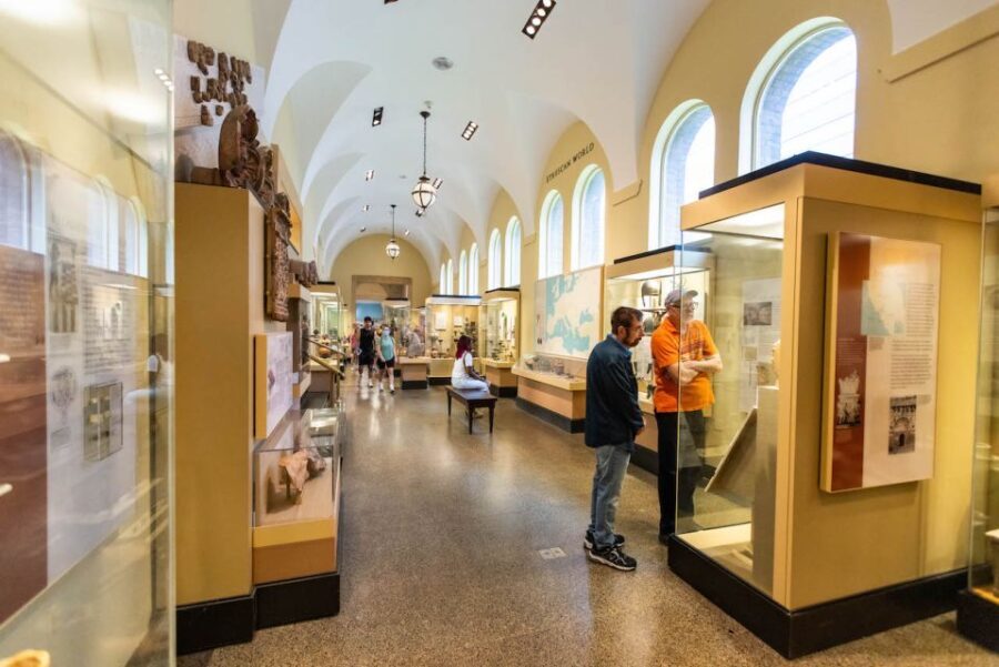 Philadelphia: UPenn Campus Walking Tour & Museum Ticket - Final Thoughts