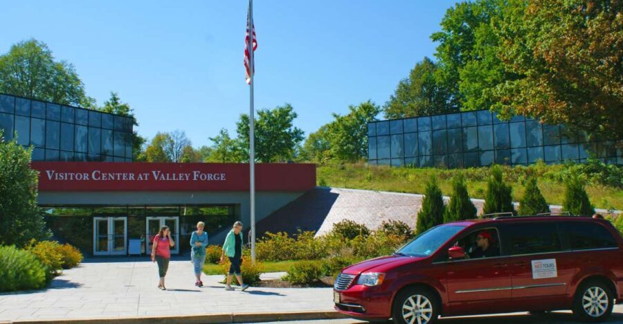 Philadelphia: Valley Forge Private 4-Hour Driving Tour - The Experience from Reviews