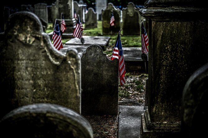 Philadelphia's Forgotten Dead - Practical Details and What to Expect