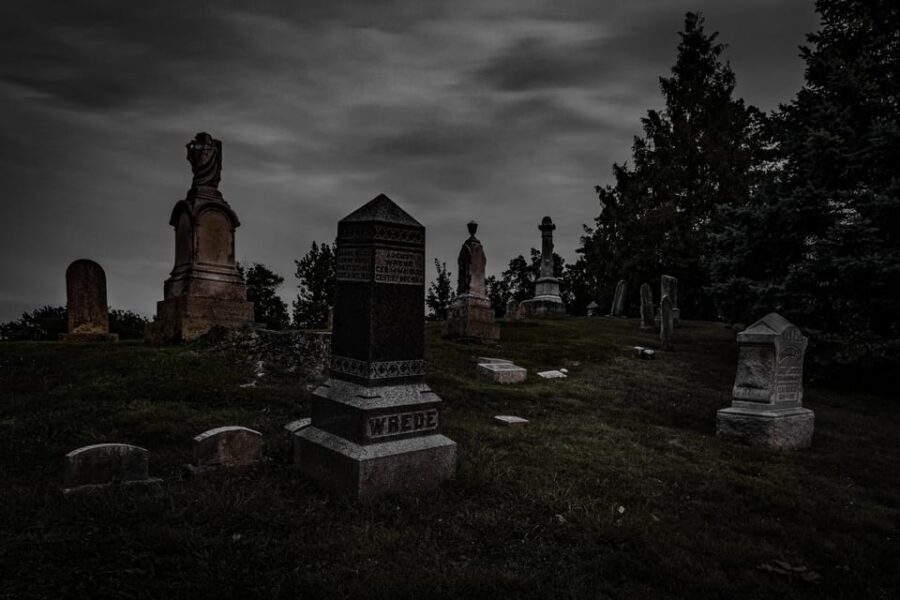 Philly Ghosts Boos and Booze Haunted Pub Crawl - Who Would Love This Tour?