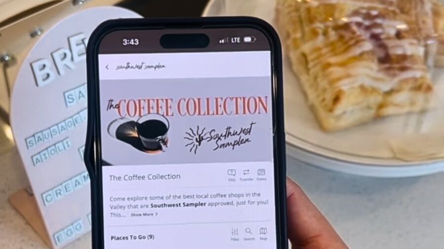 Phoenix: Coffee Tasting Digital Passport - The Experience: What to Expect