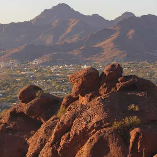 Phoenix: Epic Camelback Mountain Guided Hike | Ascend Peak! - Why This Tour Stands Out