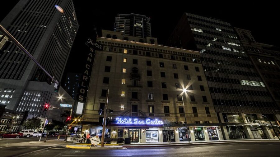 Phoenix: Ghosts & Poltergeists Guided Haunted Walking Tour - An In-Depth Look at the Haunted Phoenix Tour