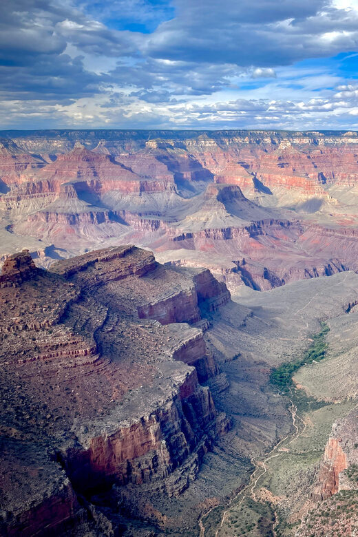 Phoenix: Grand Canyon National Park Tour & Helicopter Flight - The Drive and Scenic Stops