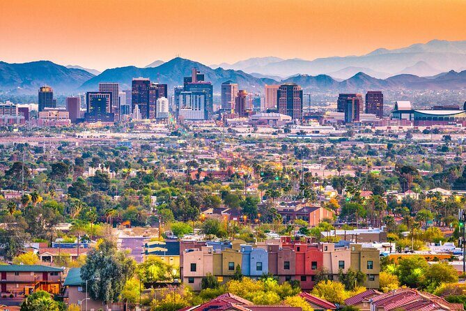 Phoenix : Private Customize Walking Tour With A Guide (Private) - Frequently Asked Questions