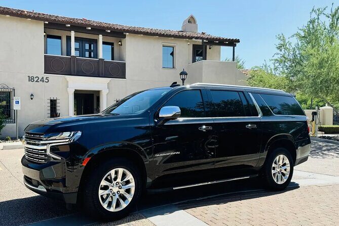 Phoenix Sky Harbor Airport (PHX) Private Transfer - What to Expect: The Details