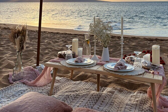 Picnic on the Beach in Maui - Who Will Love This Experience?