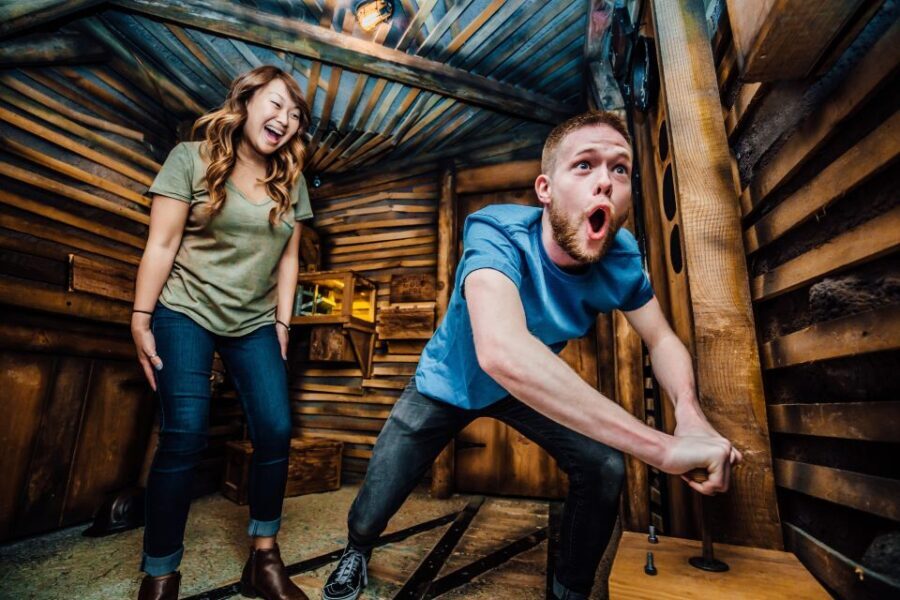 Pigeon Forge: 1-Hour Escape Room Adventure - The Practicalities: What’s Included and What to Know
