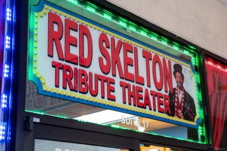 Pigeon Forge: Brian Hoffman's Tribute to Red Skelton - Who Should Attend?