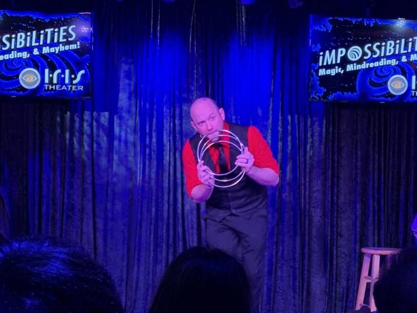 Pigeon Forge: Impossibilities Magic and Mind-Reading Show - Final Thoughts