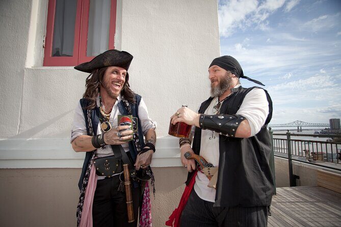 Pirate Pub Crawl in New Orleans - What Makes the Experience Stand Out