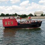 Pirate Ship Treasure Hunt Cruise along Potomac (Family-Friendly) - Who Should Book This?