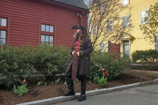 Pirates and Privateers Walking Tour with Real Pirates Admission - An In-Depth Look at the Tour Experience