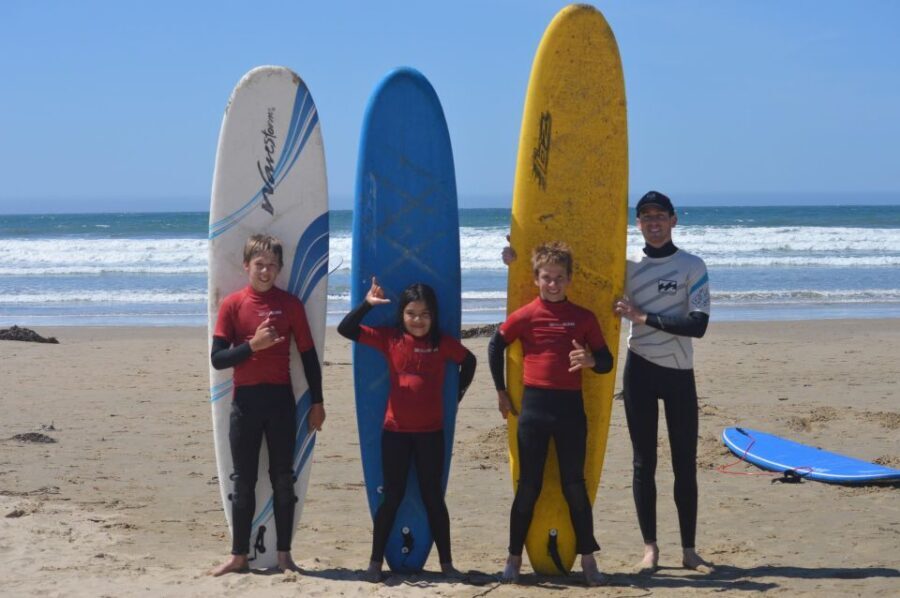 Pismo Beach: Private Group Surf Lesson- all equip included! - Final Thoughts: Is This Surf Lesson Worth It?