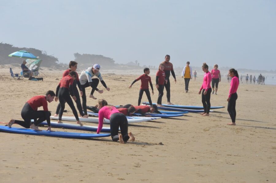 Pismo Beach: Surf Lessons with Instructor - Authentic Feedback from Previous Participants