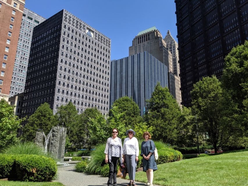 Pittsburgh: Best of the Burgh History and Architecture Tour - Why This Tour Matters for Your Pittsburgh Visit