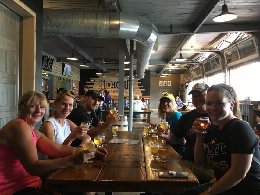 Pittsburgh: Bike and Brewery Tour - Pricing & Value