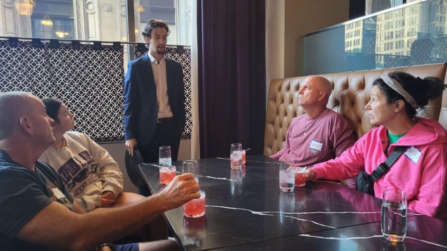 Pittsburgh: Downtown Whiskey Rebellion & Prohibition Tour - Who Should Sign Up?
