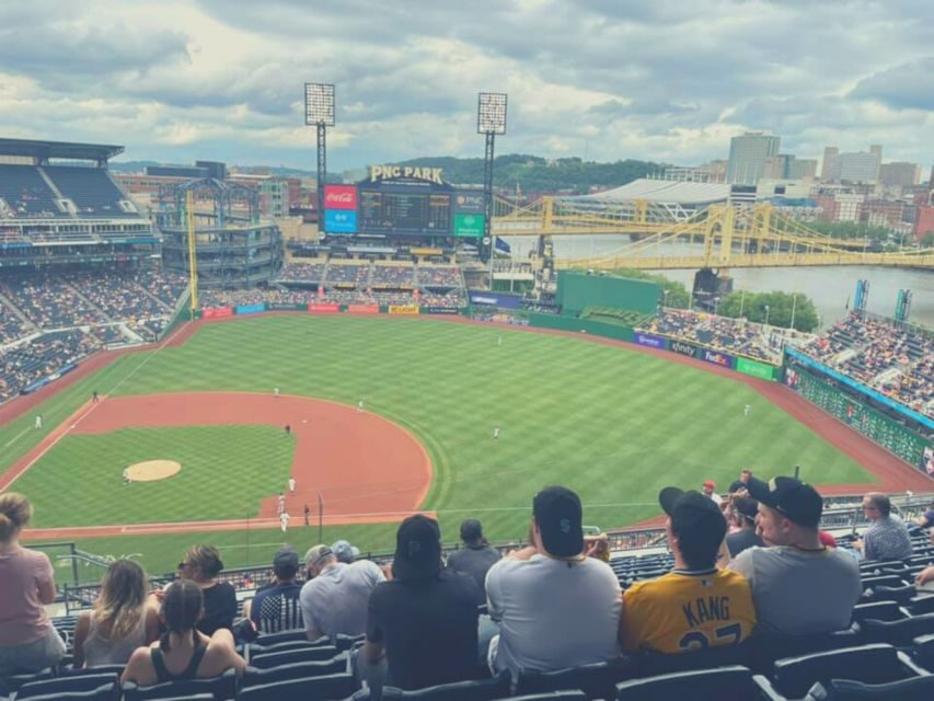 Pittsburgh: Pittsburgh Pirates Baseball Game Ticket - Practical Tips for Your Visit