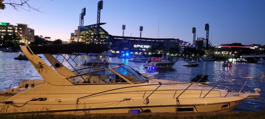 Pittsburgh: Private Yacht River Cruise with Captain and BYOB - Exploring the Itinerary in Detail